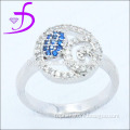 925 sterling silver jewelry wholesale Rings silver jewelry Engraving Dome Rings
